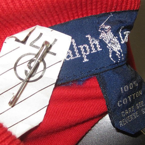 Shirt Ralph Lauren Polo cotton long sleeve - Picture 5 of 5